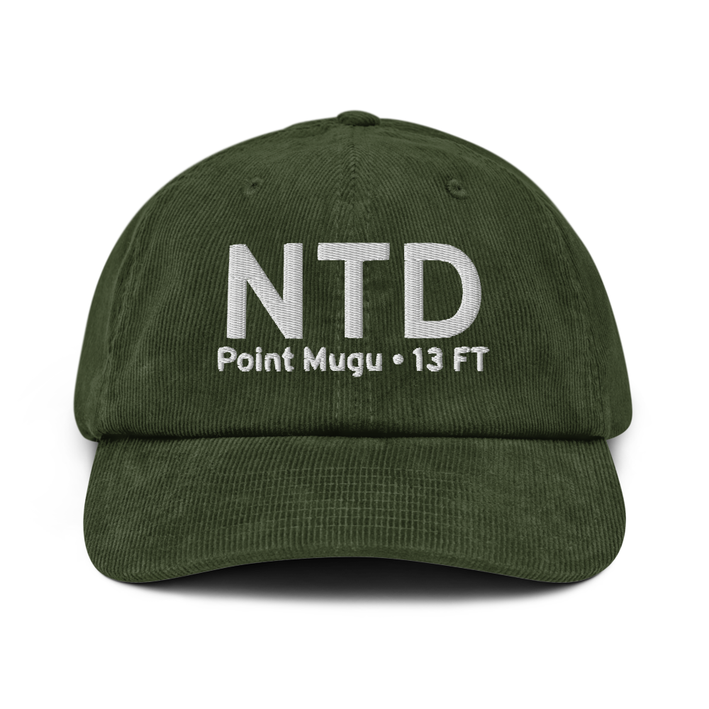 Point Mugu (KNTD) Airport Hat 