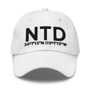 Point Mugu (KNTD) Airport Hat