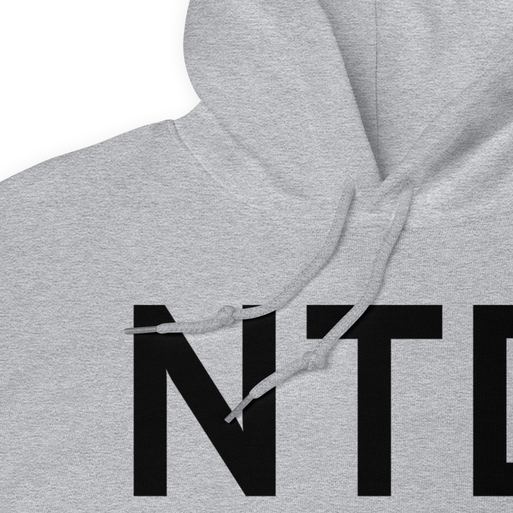 Point Mugu (KNTD) Airport Hoodie Sweatshirt 