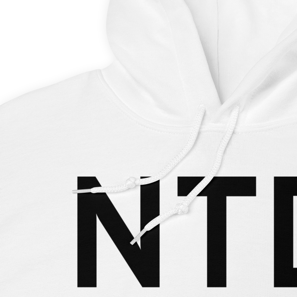Point Mugu (KNTD) Airport Hoodie Sweatshirt 