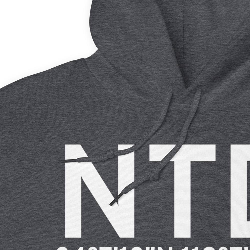 Point Mugu (KNTD) Airport Hoodie Sweatshirt 