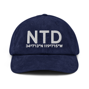 Point Mugu (KNTD) Airport Hat