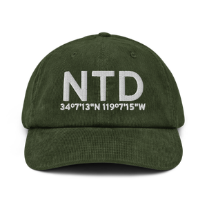 Point Mugu (KNTD) Airport Hat