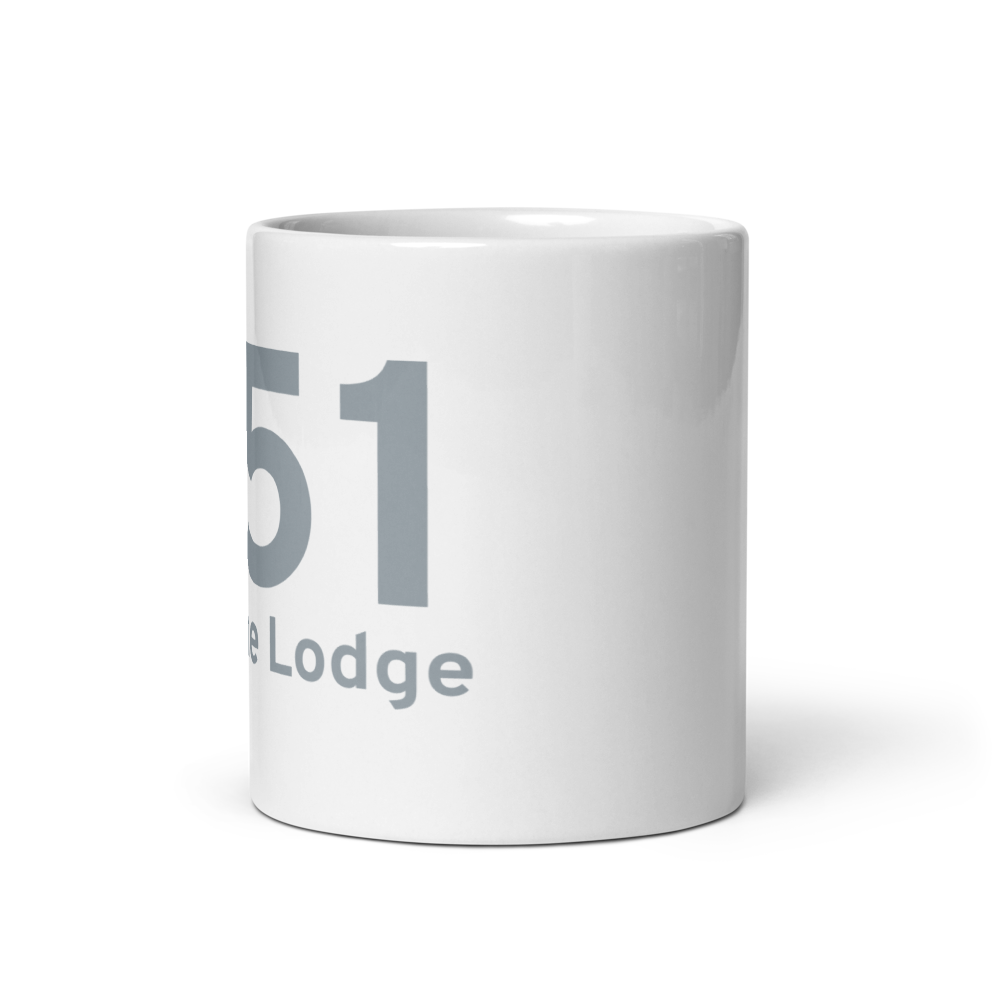 Medicine Lodge (KK51) Airport Mug 