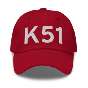 Medicine Lodge (KK51) Airport Hat