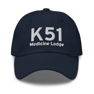 Medicine Lodge (KK51) Airport Hat