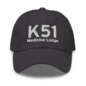 Medicine Lodge (KK51) Airport Hat