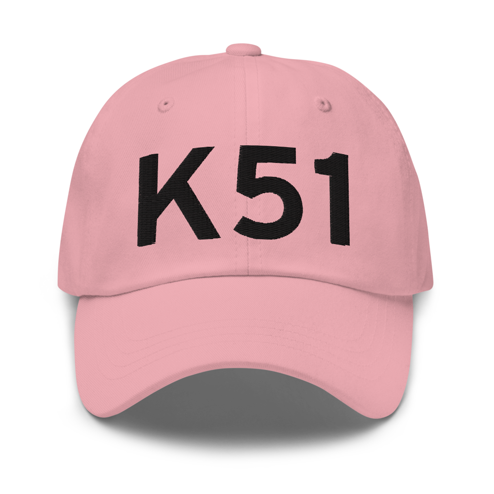 Medicine Lodge (KK51) Airport Hat 
