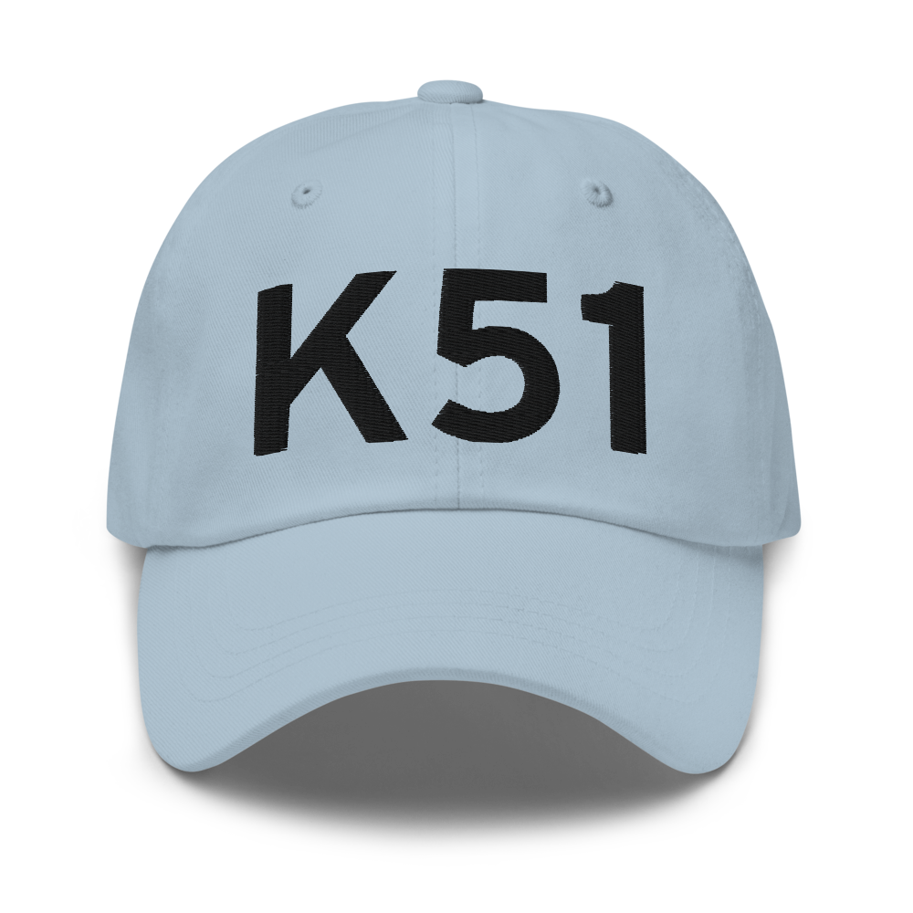 Medicine Lodge (KK51) Airport Hat 