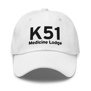 Medicine Lodge (KK51) Airport Hat