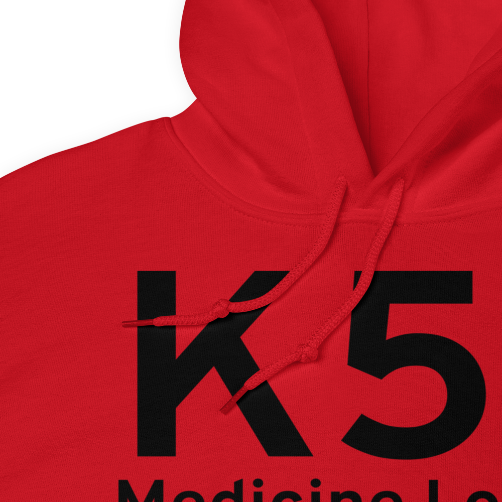 Medicine Lodge (KK51) Airport Hoodie Sweatshirt 