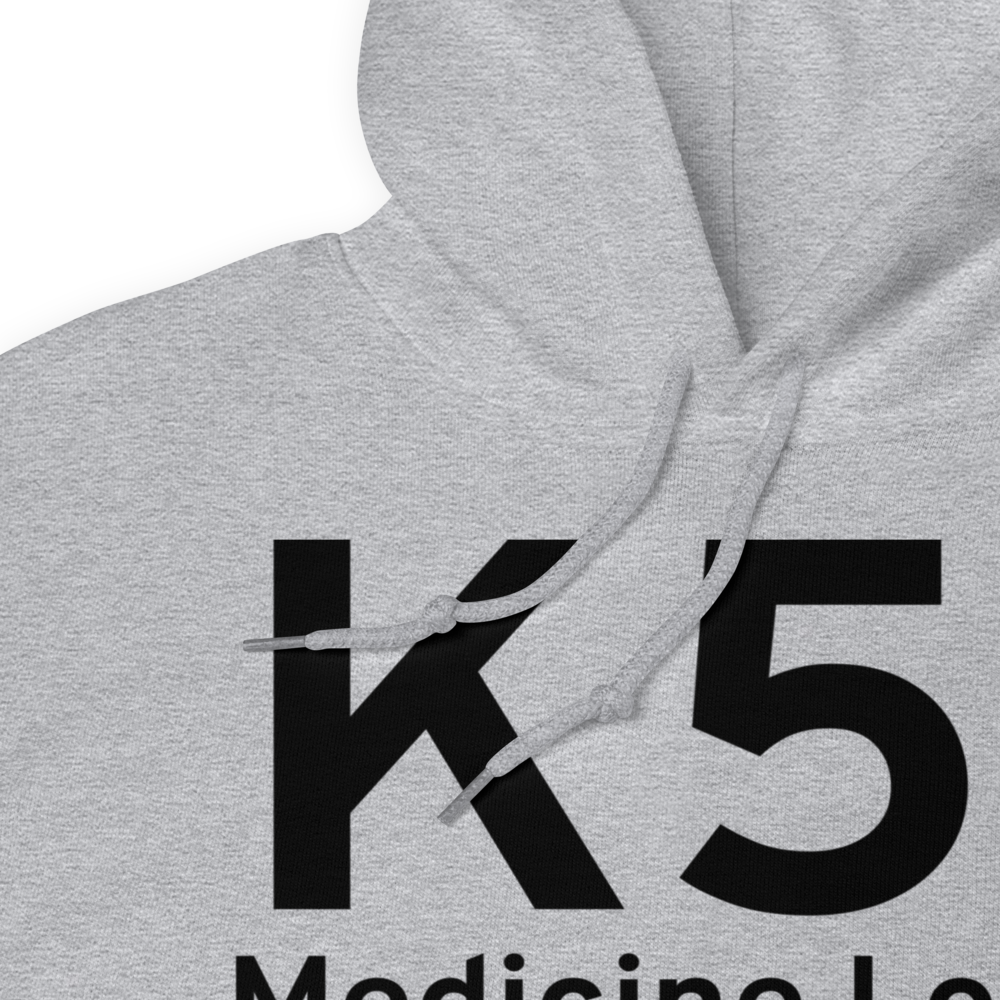 Medicine Lodge (KK51) Airport Hoodie Sweatshirt 