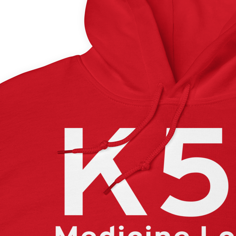 Medicine Lodge (KK51) Airport Hoodie Sweatshirt 