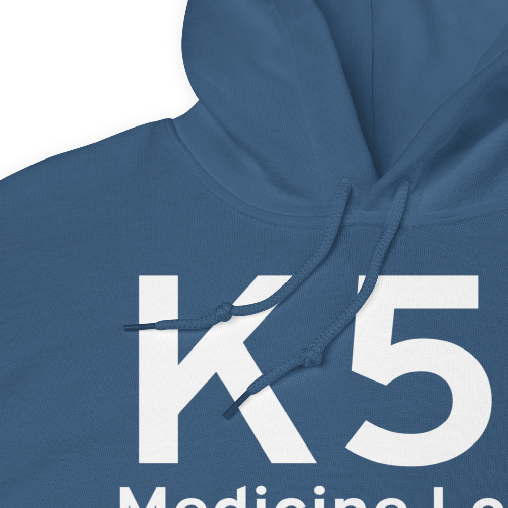 Medicine Lodge (KK51) Airport Hoodie Sweatshirt 