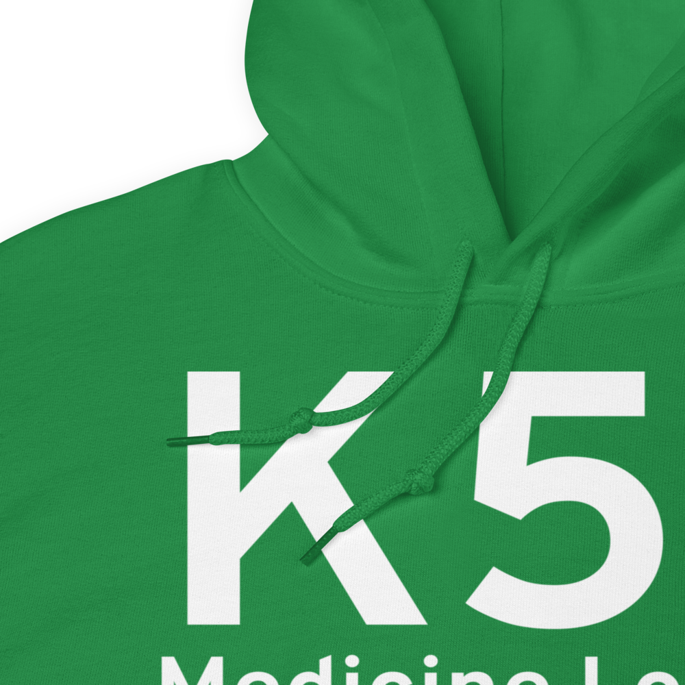 Medicine Lodge (KK51) Airport Hoodie Sweatshirt 