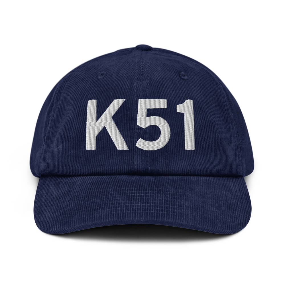 Medicine Lodge (KK51) Airport Hat 