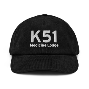 Medicine Lodge (KK51) Airport Hat