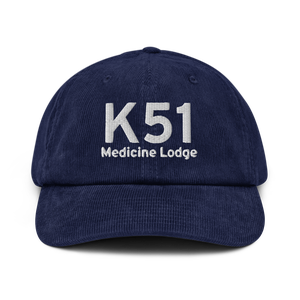 Medicine Lodge (KK51) Airport Hat