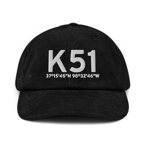 Medicine Lodge (KK51) Airport Hat