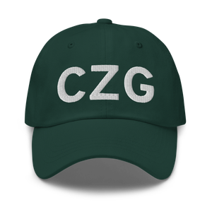 Endicott (KCZG) Airport Hat