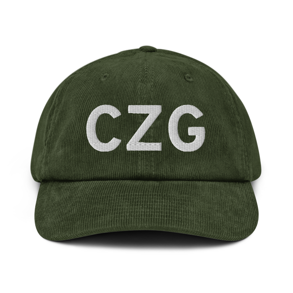 Endicott (KCZG) Airport Hat 