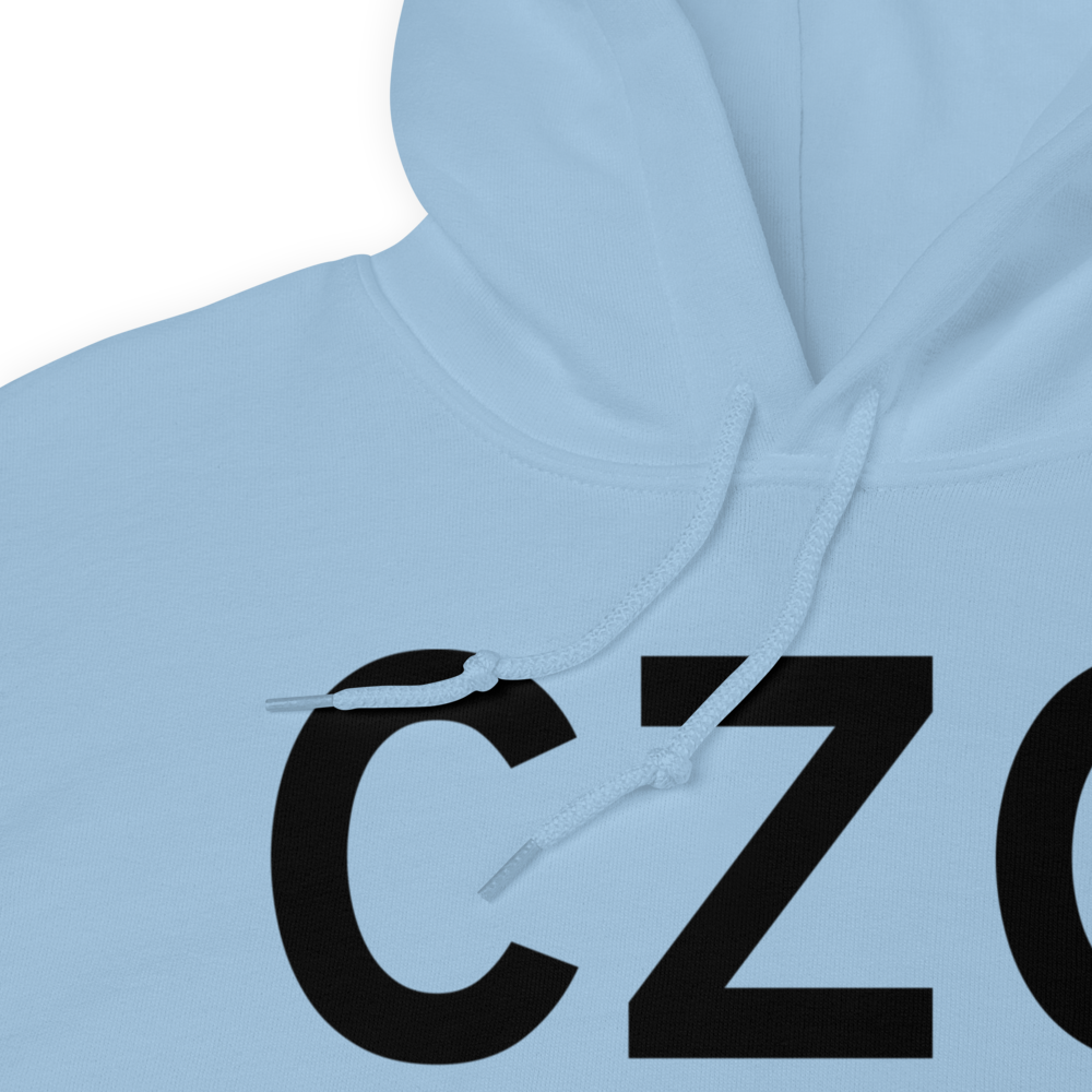 Endicott (KCZG) Airport Hoodie Sweatshirt 