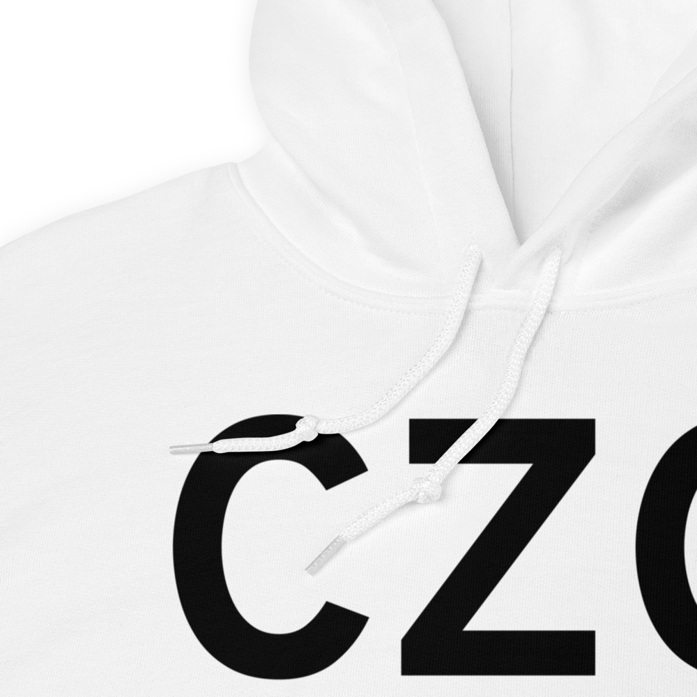 Endicott (KCZG) Airport Hoodie Sweatshirt 