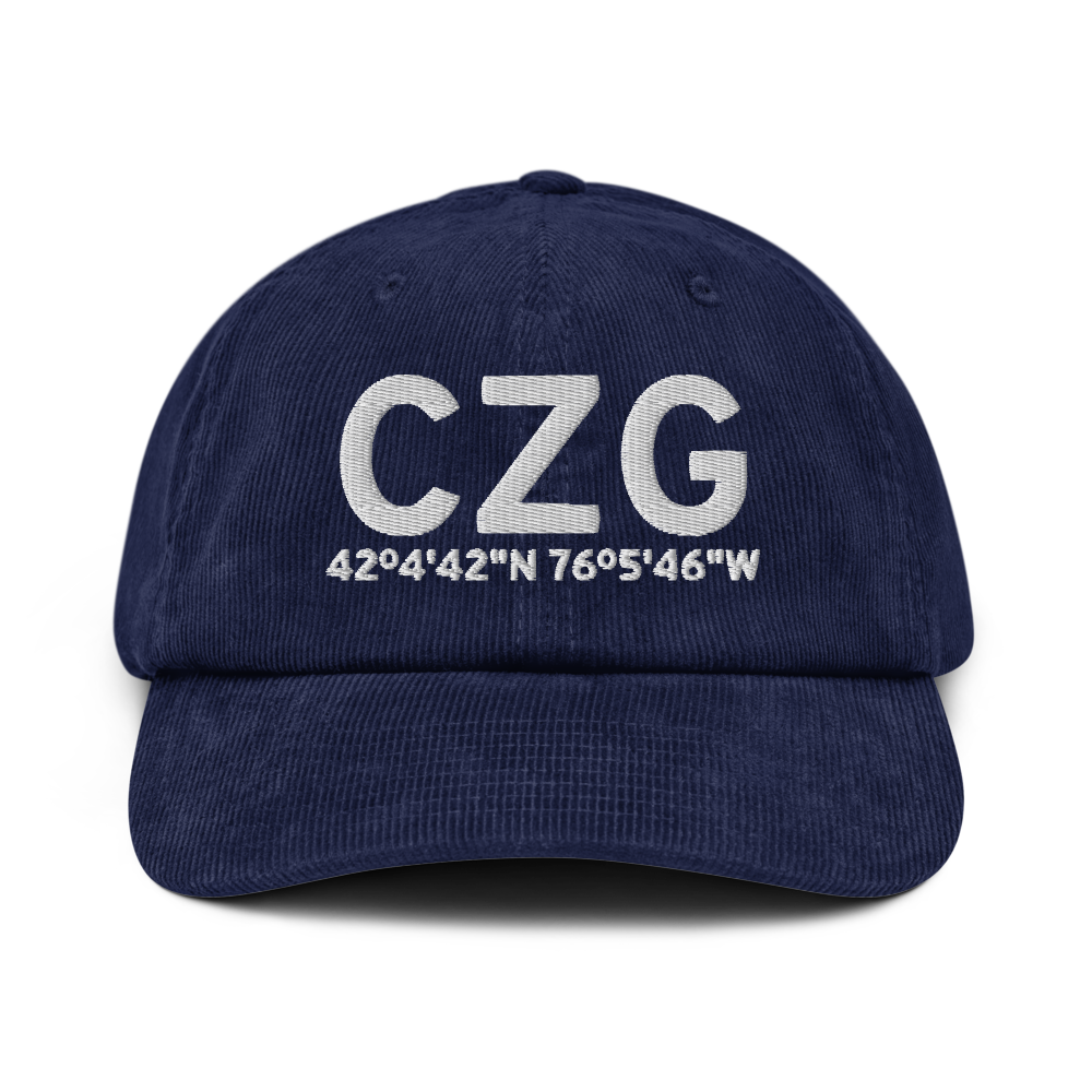 Endicott (KCZG) Airport Hat 