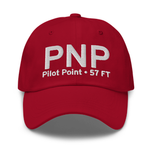 Pilot Point (PAPN) Airport Hat