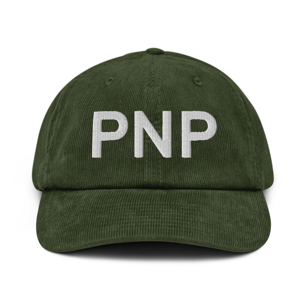 Pilot Point (PAPN) Airport Hat 