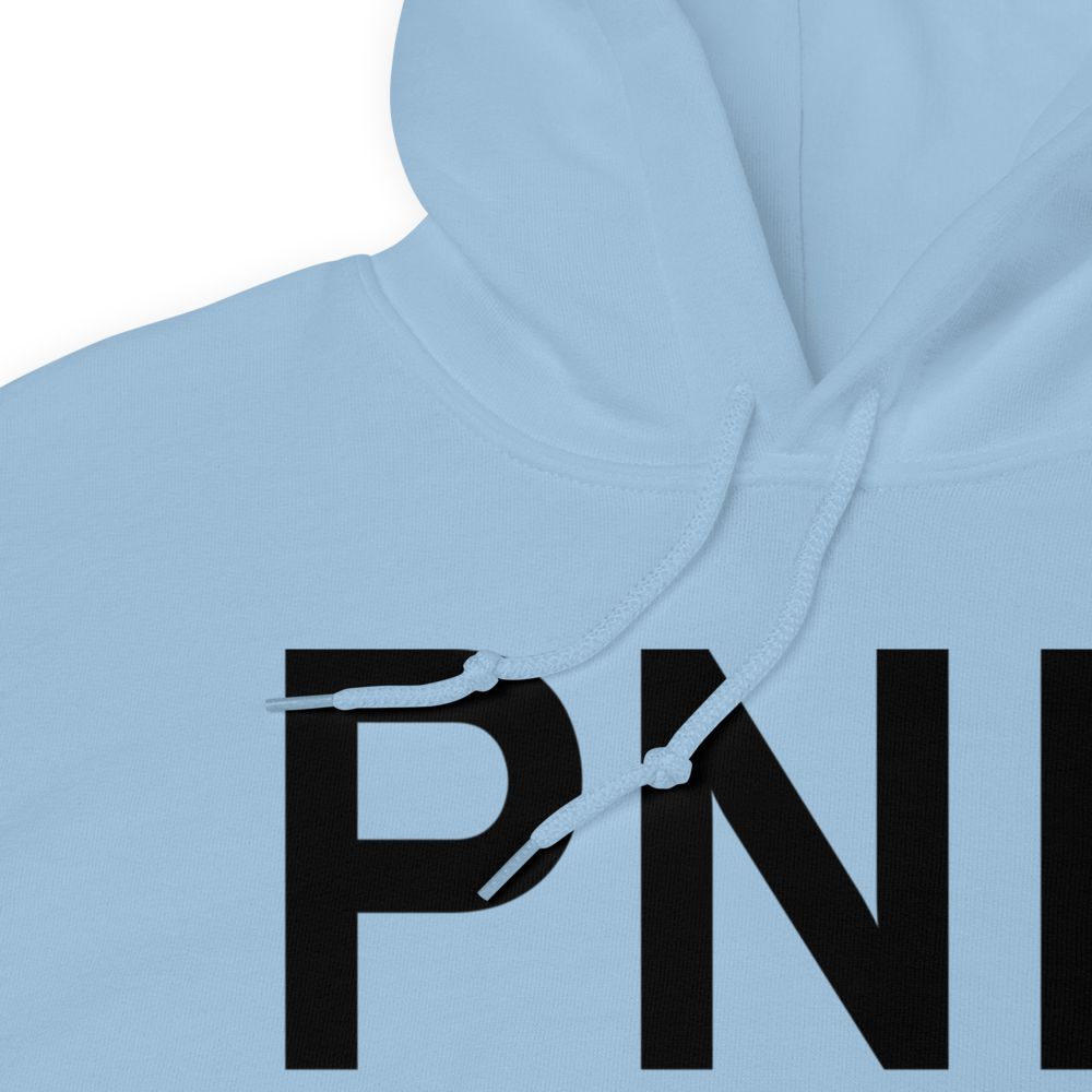 Pilot Point (PAPN) Airport Hoodie Sweatshirt 