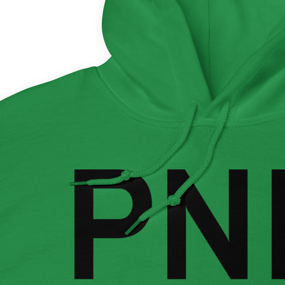 Pilot Point (PAPN) Airport Hoodie Sweatshirt 