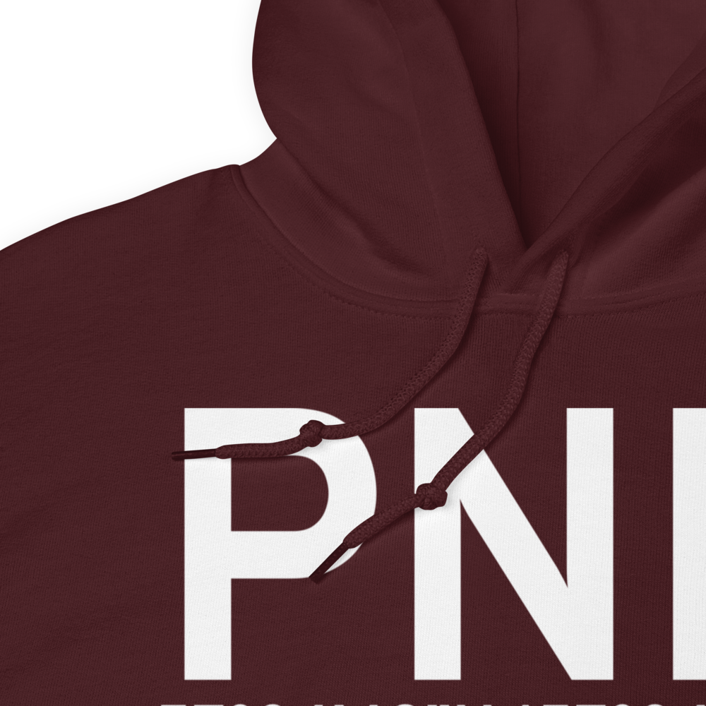Pilot Point (PAPN) Airport Hoodie Sweatshirt 