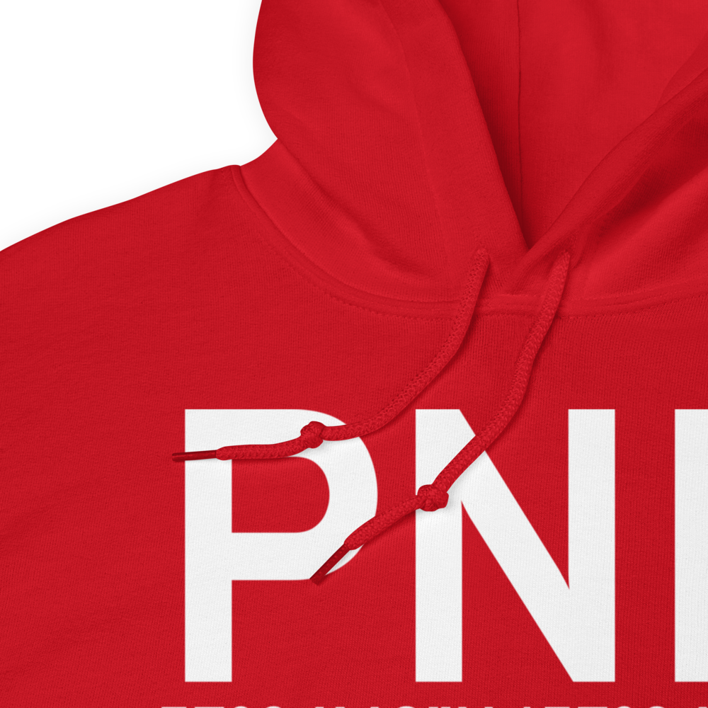 Pilot Point (PAPN) Airport Hoodie Sweatshirt 