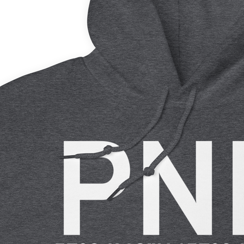Pilot Point (PAPN) Airport Hoodie Sweatshirt 