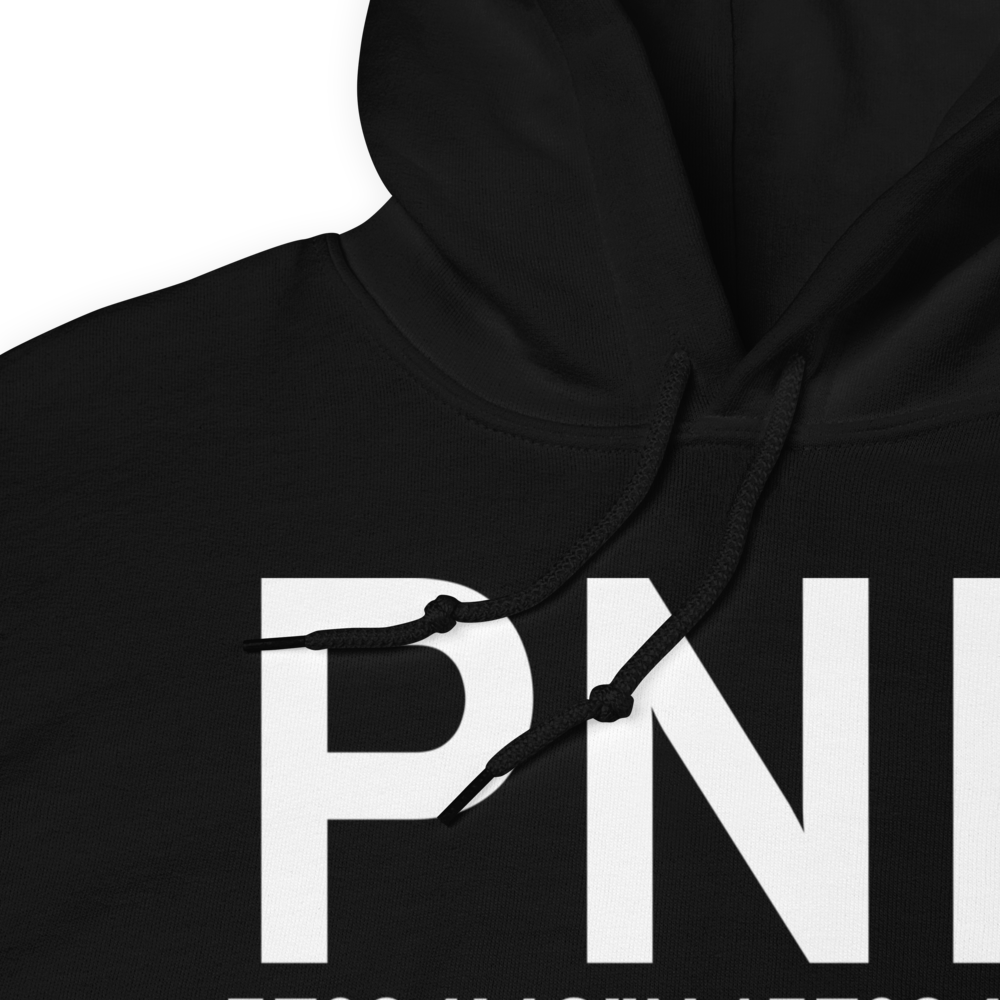 Pilot Point (PAPN) Airport Hoodie Sweatshirt 