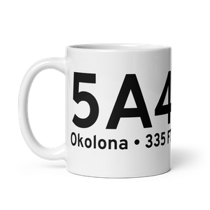 Okolona (K5A4) Airport Mug