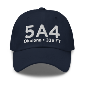 Okolona (K5A4) Airport Hat