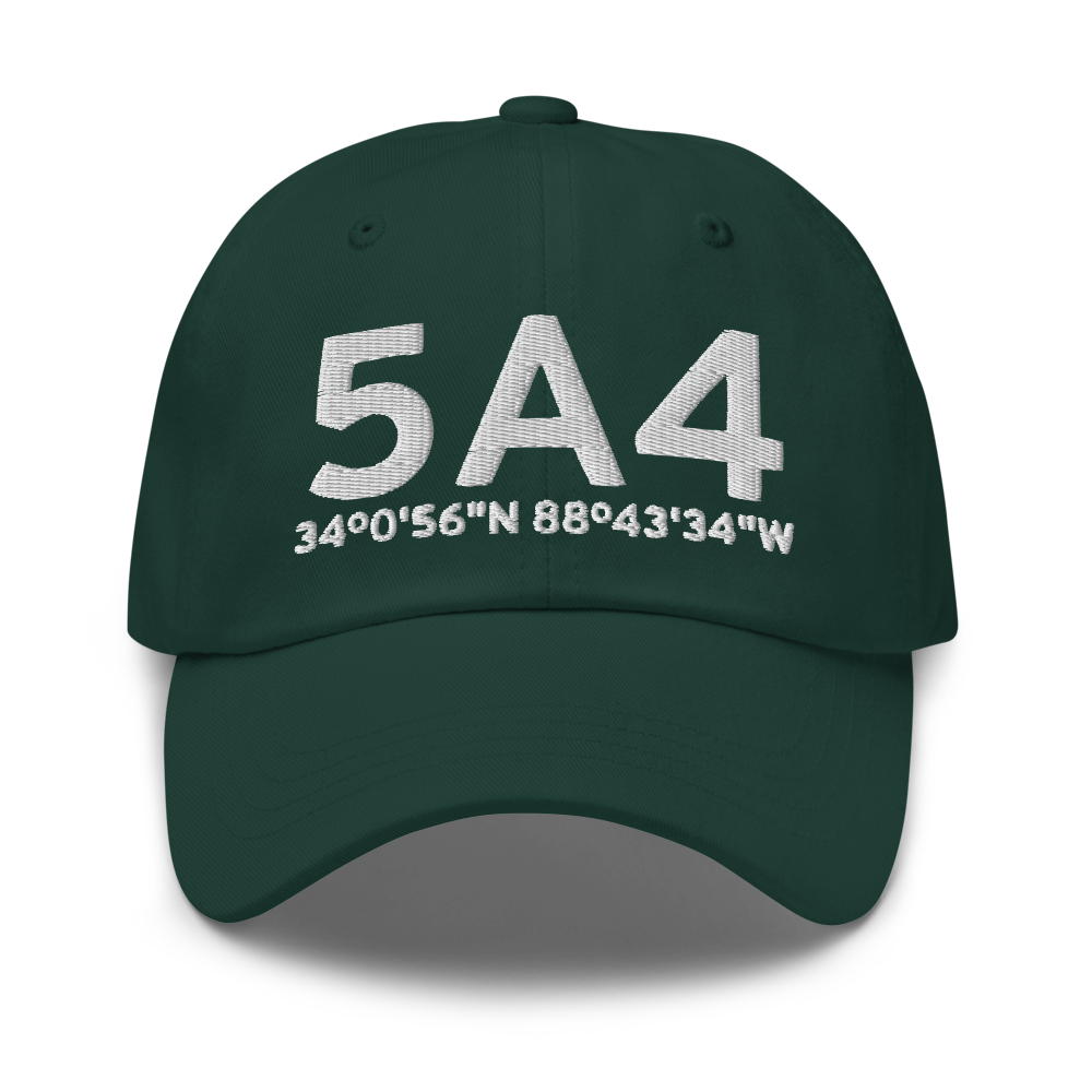 Okolona (K5A4) Airport Hat 