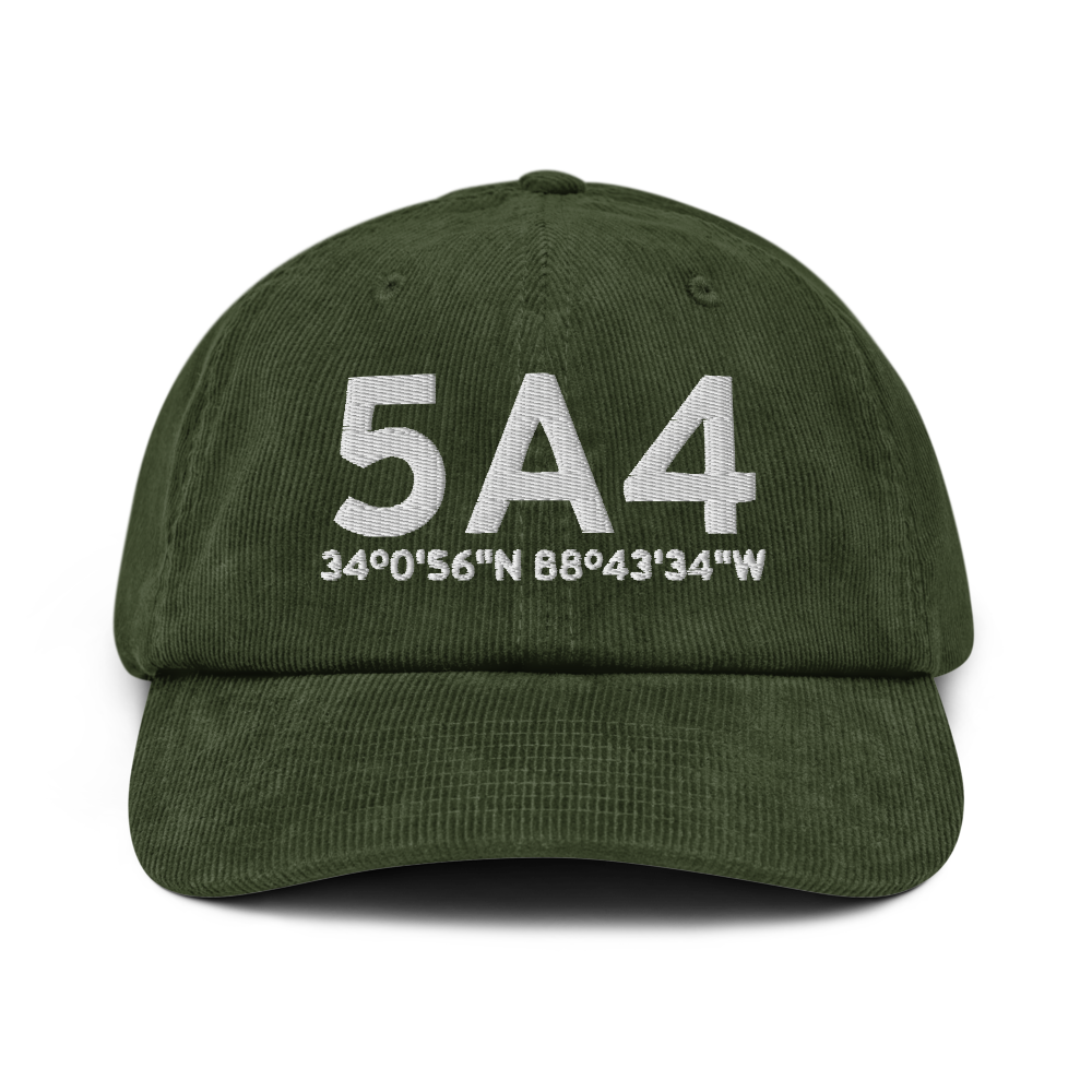 Okolona (K5A4) Airport Hat 