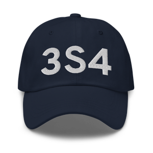 Cave Junction (K3S4) Airport Hat