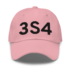 Cave Junction (K3S4) Airport Hat