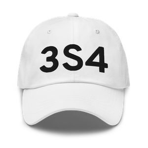 Cave Junction (K3S4) Airport Hat