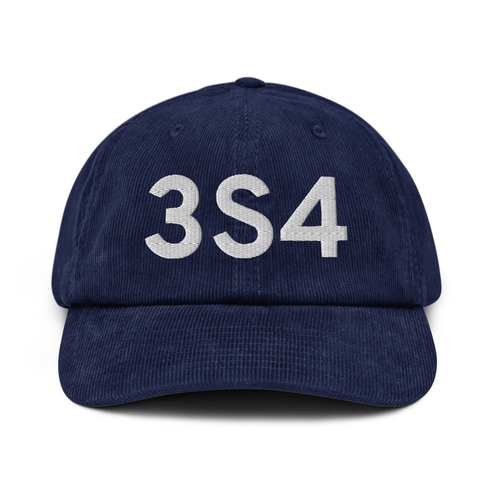 Cave Junction (K3S4) Airport Hat 