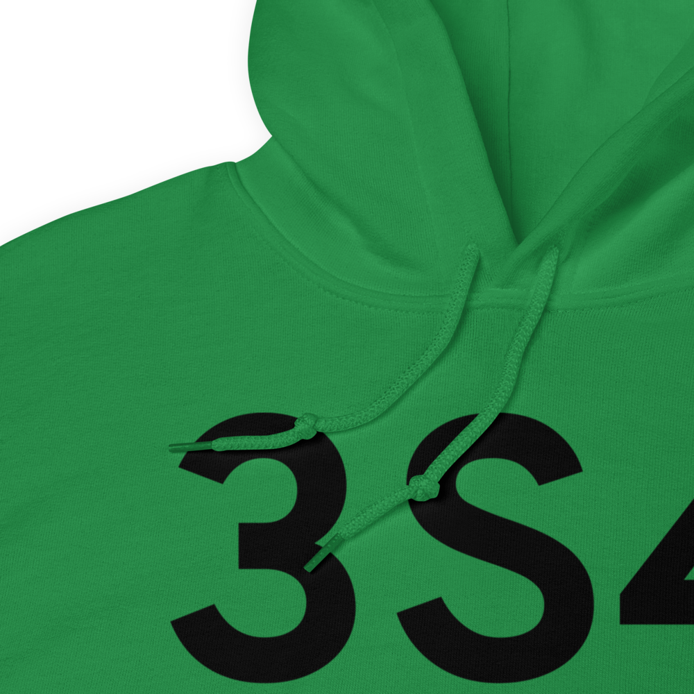 Cave Junction (K3S4) Airport Hoodie Sweatshirt 