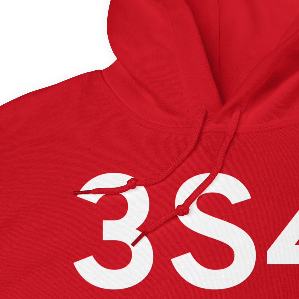 Cave Junction (K3S4) Airport Hoodie Sweatshirt 