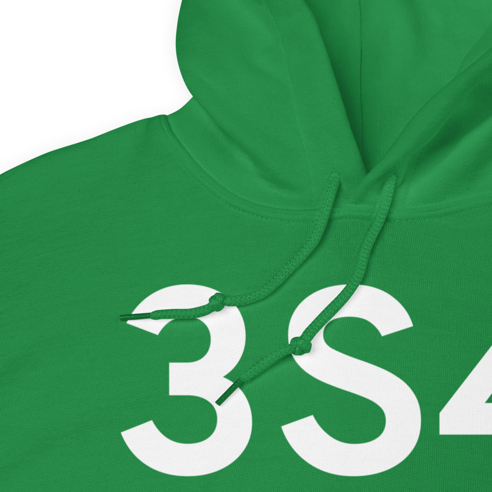 Cave Junction (K3S4) Airport Hoodie Sweatshirt 