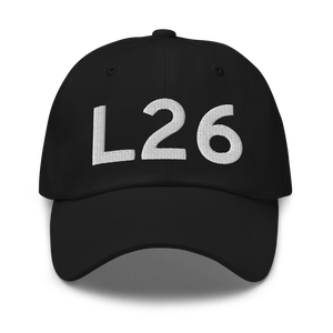 Hesperia (KL26) Airport Hat