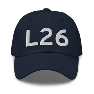 Hesperia (KL26) Airport Hat