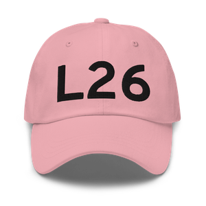 Hesperia (KL26) Airport Hat